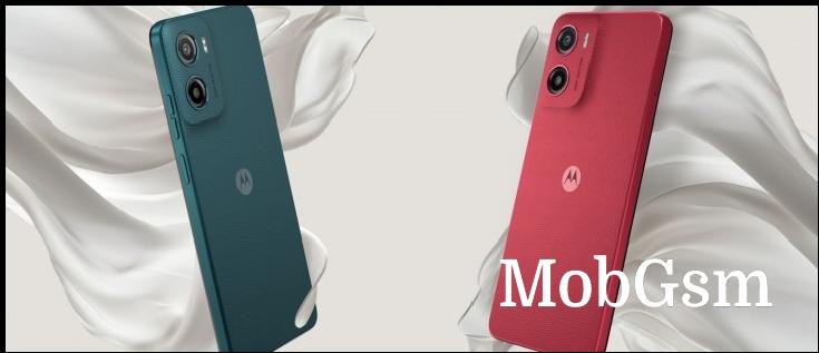 Motorola Moto G05 debuts in India