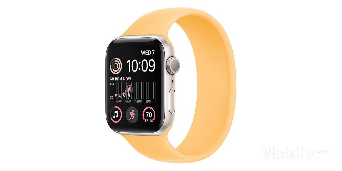 The 2022 Apple Watch SE