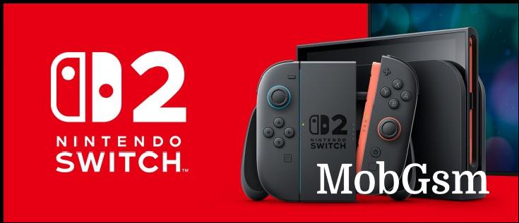 Nintendo shares first official look at the Switch 2 