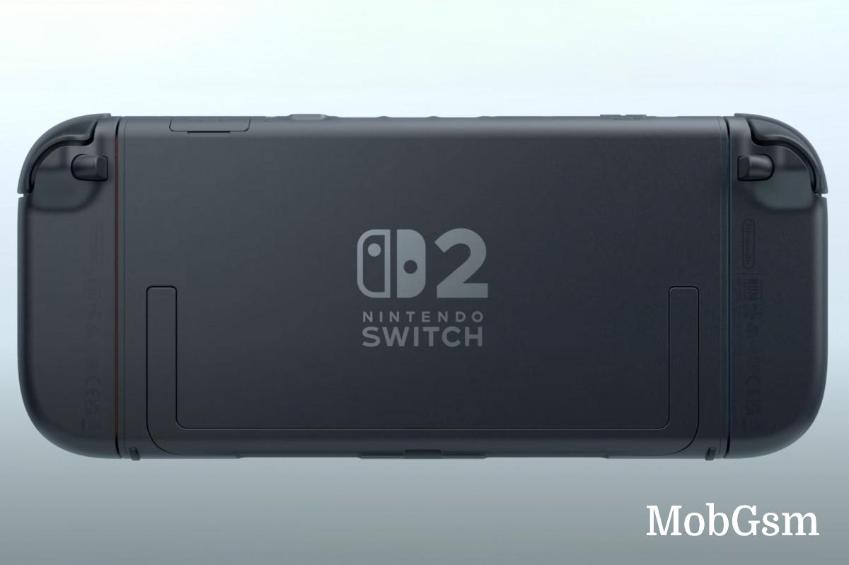 Nintendo shares first official look at the Switch 2 