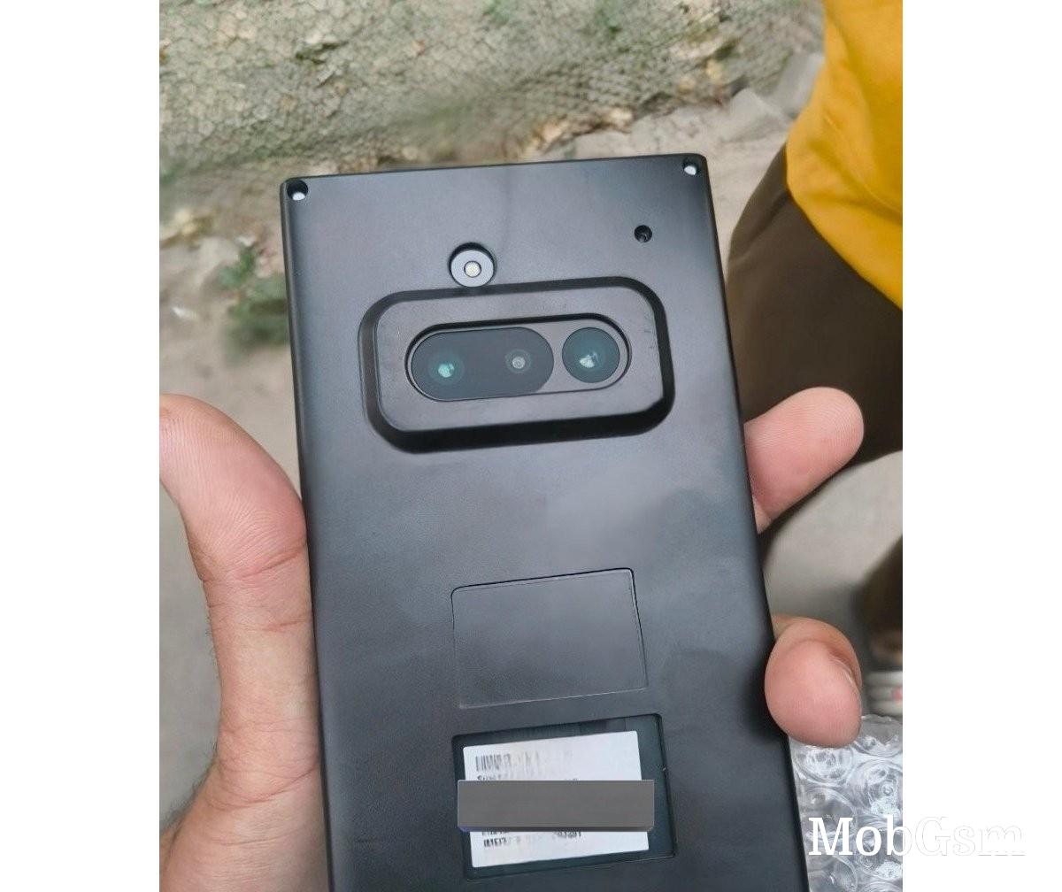 Nothing mega leak brings us details about the Phone (3a) and (3a) Pro, including hands-on image