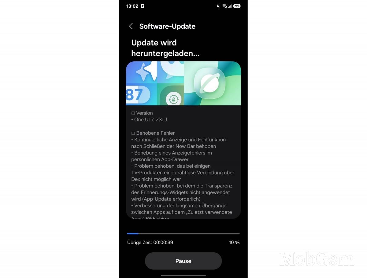 Samsung Galaxy S24 family receives third One UI 7 beta