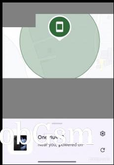 Find My Device works on the OnePlus 13 even when powered off