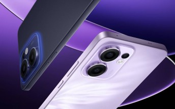 Two Oppo Reno13 F models announced, one 4G (Helio G100) and one 5G (Snapdragon 6 Gen 1)