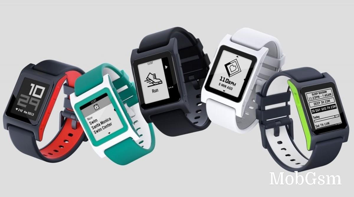 Pebble to bring back e-ink smart wearables