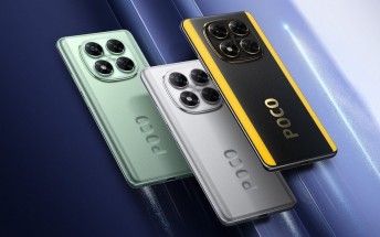 Poco X7 runs Geekbench, outs its chipset