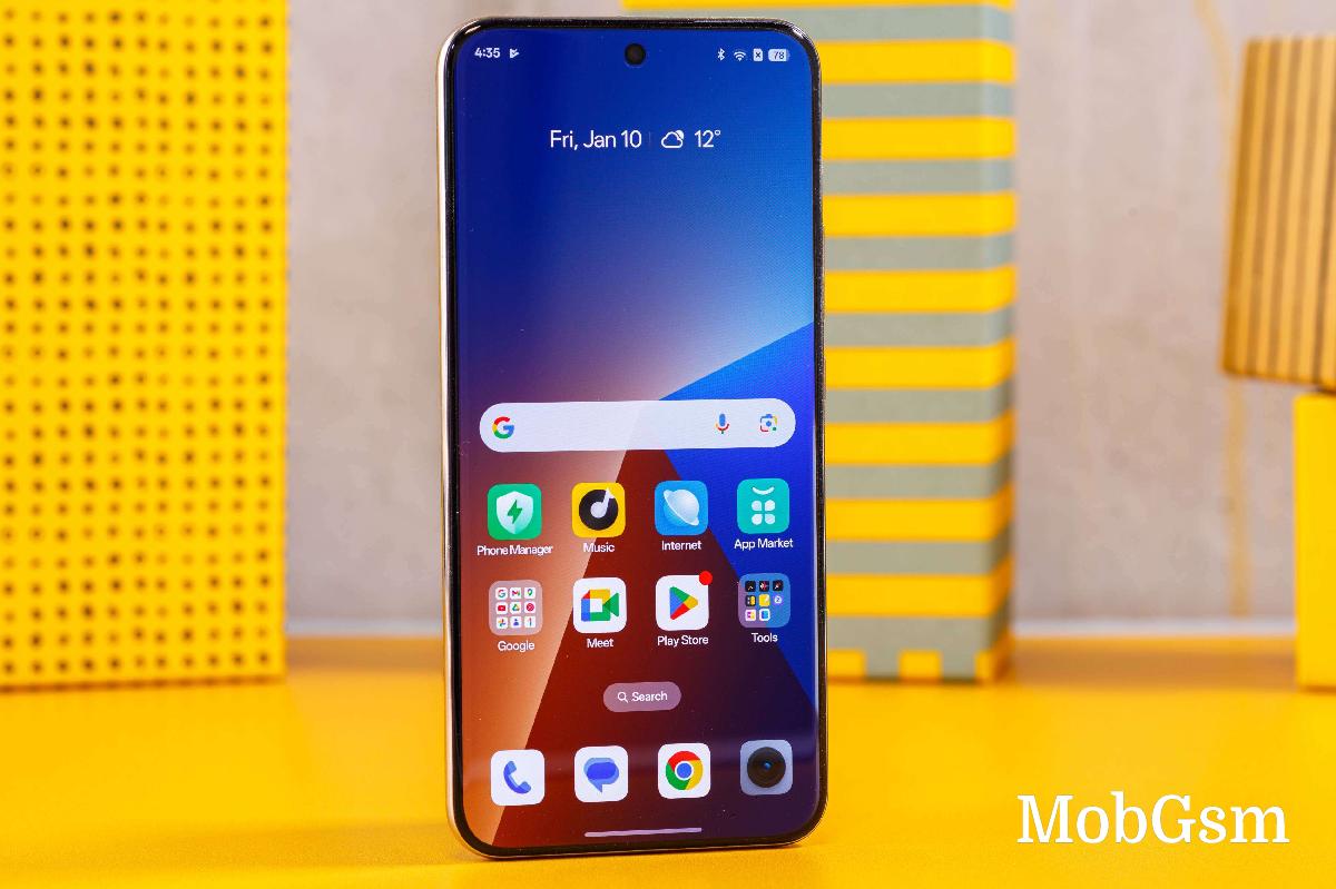 Realme 14 Pro+ in for review