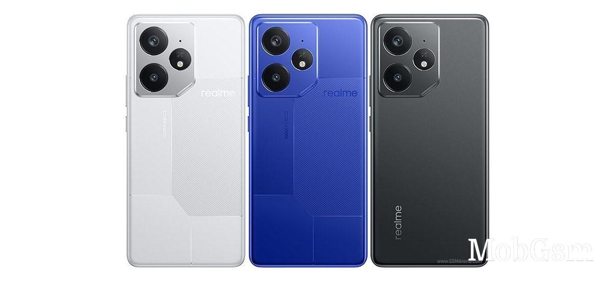 Chinese Realme Neo7