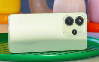 Redmi Note 14 4G in for review