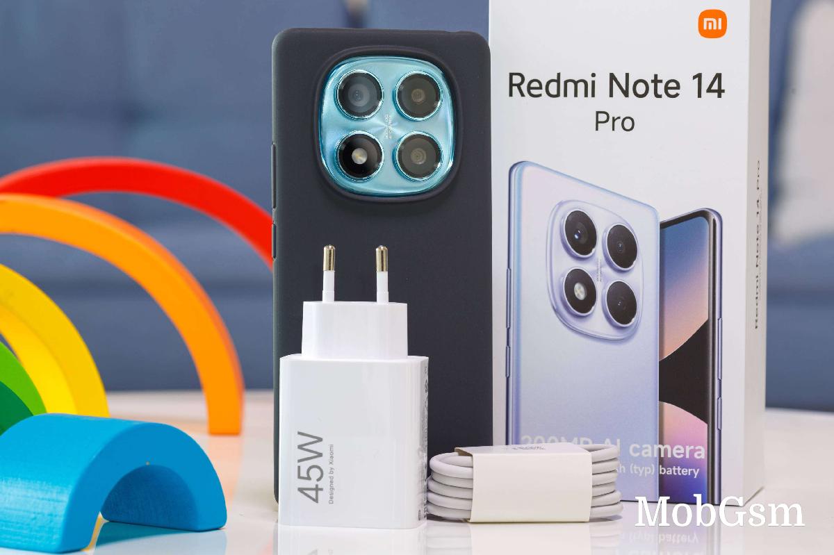 Redmi Note 14 Pro 4G in for review