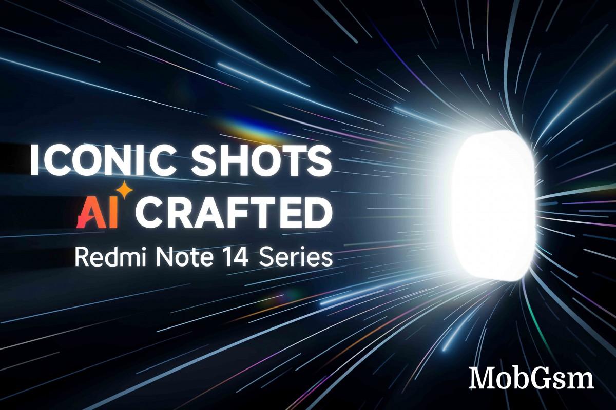 Redmi Note 14 series global launch date confirmed 