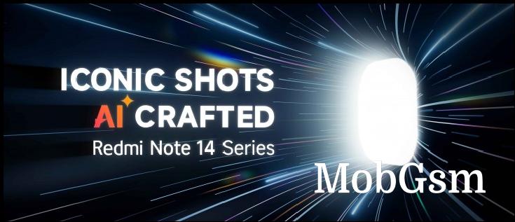 Redmi Note 14 series global launch date confirmed 