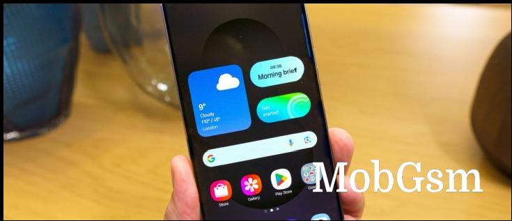 Samsung Messages is not pre-installed on Galaxy S25 phones