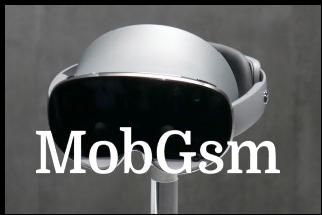 Samsung Project Moohan XR headset