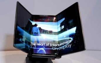 Samsung's tri-fold phone won't come as soon as we hoped