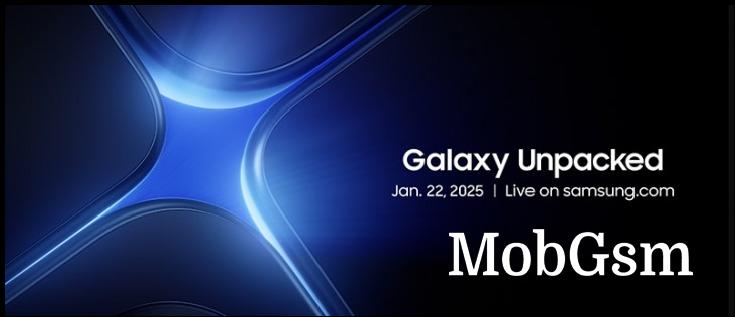 Samsung Unpacked date officially confirmed, four Galaxy S25 phones incoming