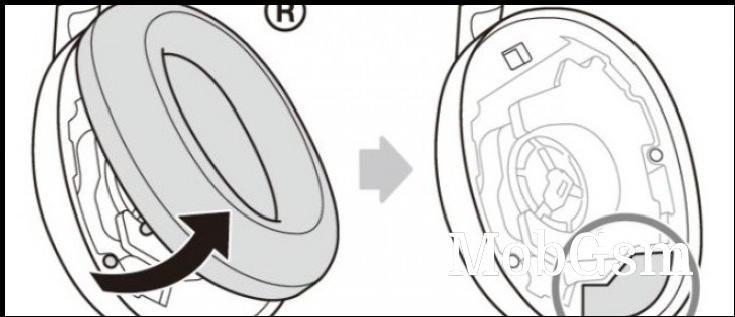 Sony WH-1000XM6 noise canceling headphones pass through the FCC