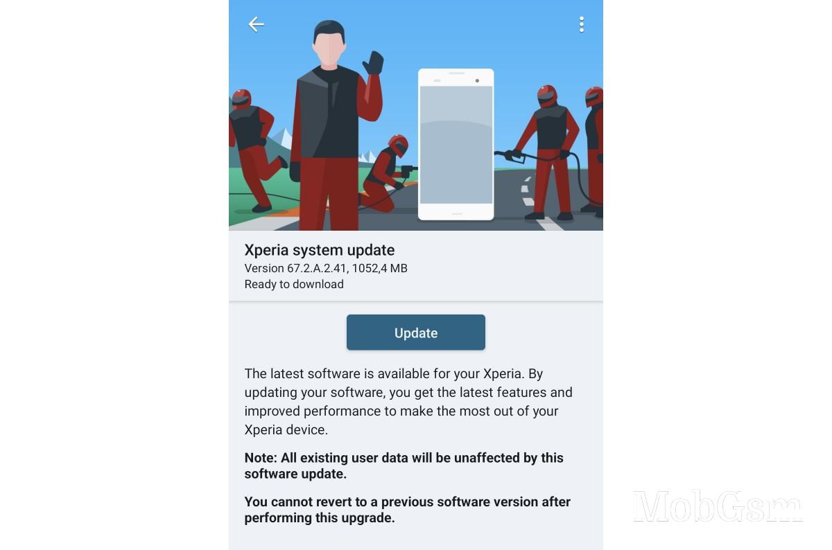 Sony Xperia 5 V gets Android 15 update