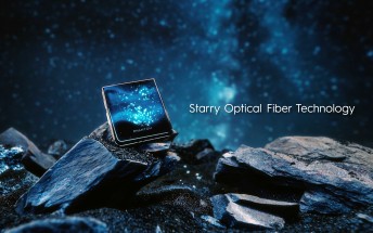 Tecno demos Starry Optical Fiber technology at CES 