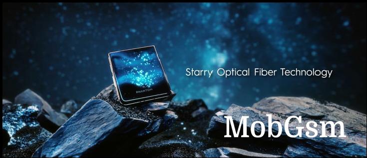 Tecno demos Starry Optical Fiber technology at CES 