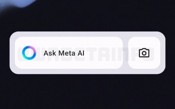 WhatsApp wants to put Meta AI front and center on your home screen