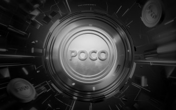 Poco website is now discontinued, all new phones will be on Xiaomi's