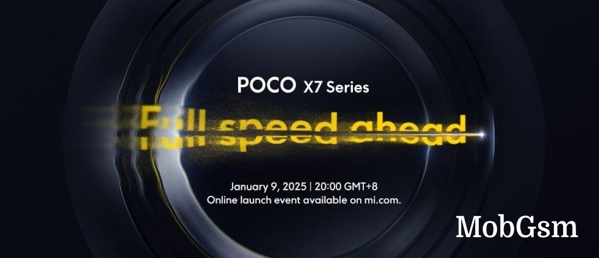 New Poco launch available on Xiaomi website