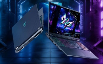 Acer's Predator Helios Neo 18 AI and 16 AI bring RTX 5070 Ti