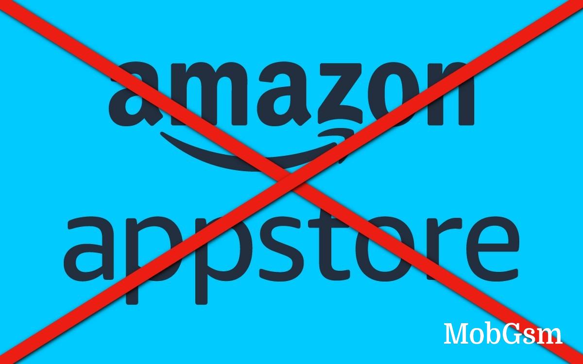 Amazon Appstore for Android dies in August