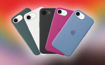 Here are the official Apple iPhone 16e cases
