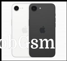 iPhone 16e official images