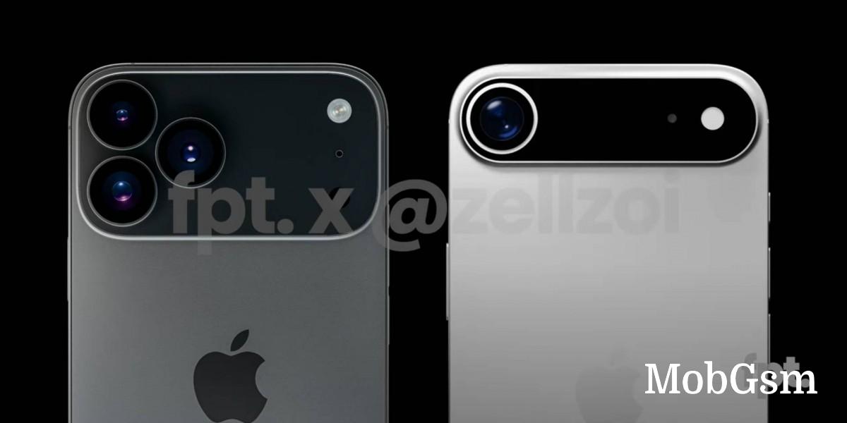 Apple iPhone 17 Air exact dimensions leak