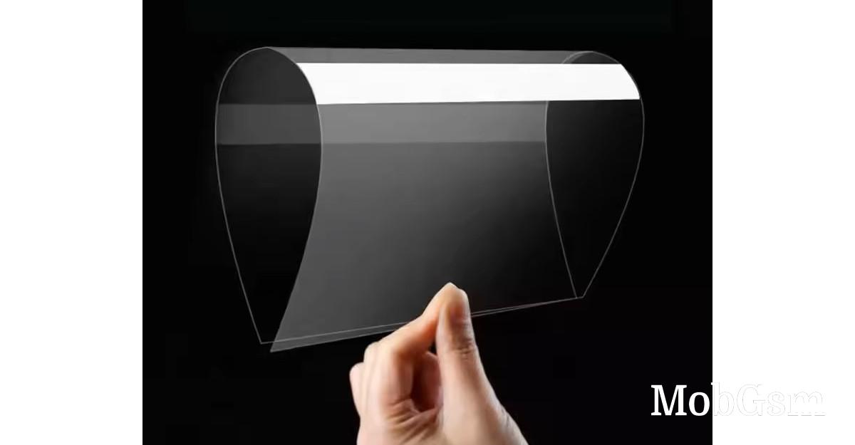 Apple secures ultra-thin glass supply for its first foldable screen device launching next year