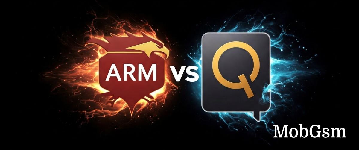 ARM gives up on trying to withdraw Qualcomm