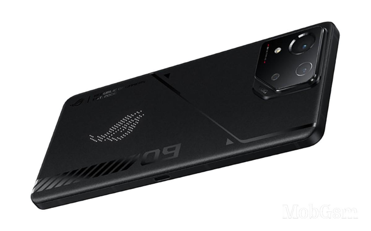 Asus ROG Phone 9 FE is now official with Snapdragon 8 Gen 3 chipset