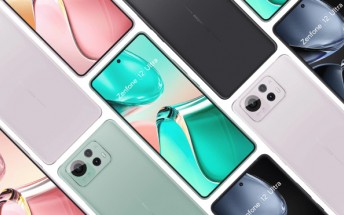 Here’s our best look at the Asus Zenfone 12 Ultra 