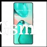 Zenfone 12 Ultra in green