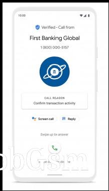 Google’s Verified Calls feature