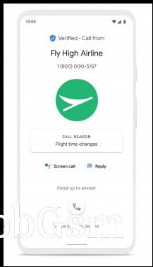 Google’s Verified Calls feature