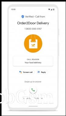 Google’s Verified Calls feature