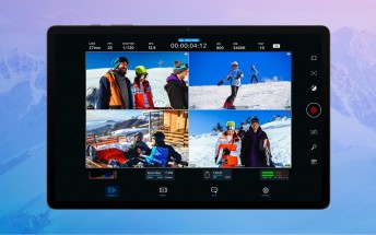 Blackmagic Camera 2.0 adds multi-cam recording to Android