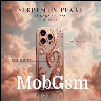 Serpentis Pearl model