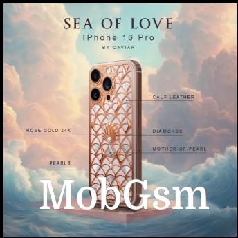 Sea of Love model