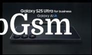 Galaxy S25 and S25 Ultra Enterprise Editions land in Europe