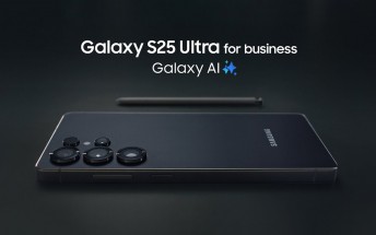 Galaxy S25 and S25 Ultra Enterprise Editions land in Europe