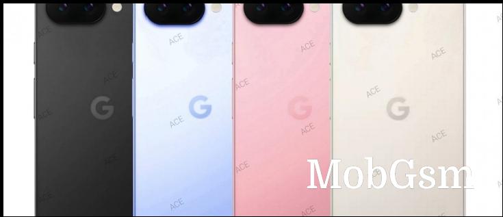 Google Pixel 9a European pricing and release date leaks