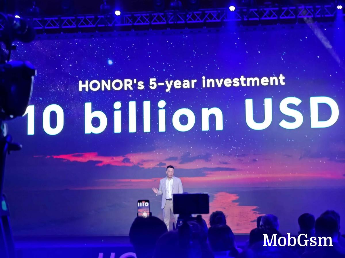 Honor confirms commitment to open collaboration in the world AI