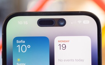iPhone 17 Pro Max rumored to feature smaller Dynamic Island