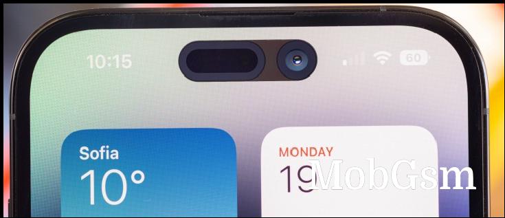 iPhone 17 Pro Max rumored to feature smaller Dynamic Island