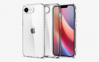 iPhone SE (4th gen) renders show up on a case manufacturer's website